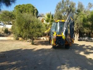 Didim’de Kıyı Temizliği