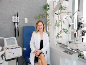 Gözaltı Morluğuna 30 Dakikada Tedavi