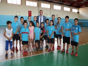 Badmintoncular Milli Takım’da Mücadele Edecek