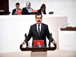 Ak Parti’li Erdem 2017 Bütçesinden Aydınlı Üreticiye Prim Desteği İstedi