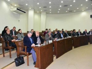 Nazilli Belediyesi Aralık Ayı Meclis Toplantısı Yapıldı