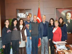 Söke’de Lise Öğrencileri Bölge Tanıtımına Katkı Sağlamak İstiyor