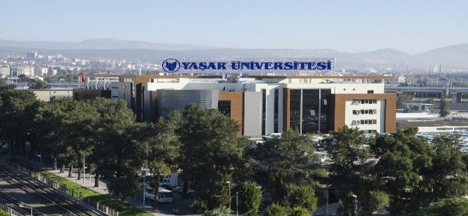 Yaşar Üniversitesinden Uluslararası Başarı