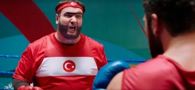 Recep İvedik 5 Fragmanındaki Boks Sahnesine Vatandaşlardan Tepki
