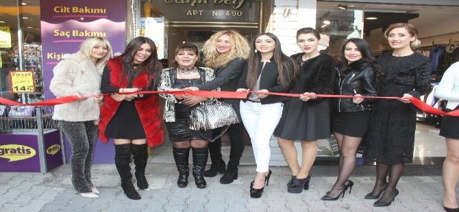 Ünlülerin Güzellik Merkezi Bostanlı’da