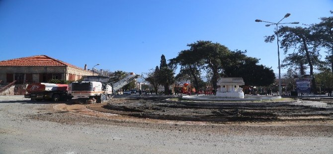 Milas’ta Akıllı Kavşak Düzenlemesine Hız Verildi