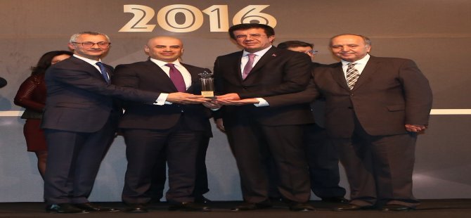 Ege İhracatçı Birlikleri’nden PETKİM’e Çifte Ödül