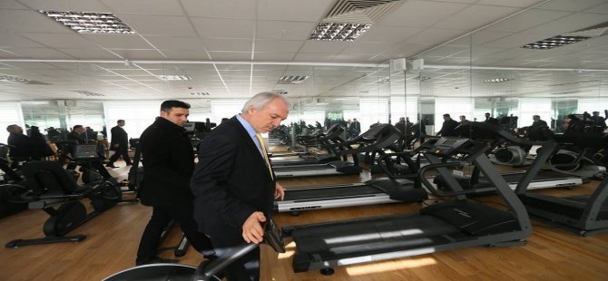 Hayme Ana Hanımlar Lokali Hizmete Sunuluyor