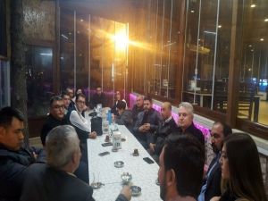 Akü Tıp Fakültesi Öğretim Üyesi Prof. Dr. Alpagan Mustafa Yıldırım: