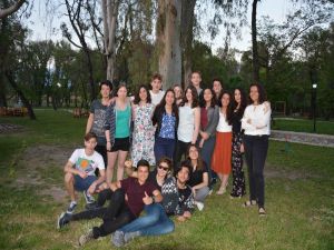Avrupalı Öğrenciler Türk Kültürünü Tanıdı