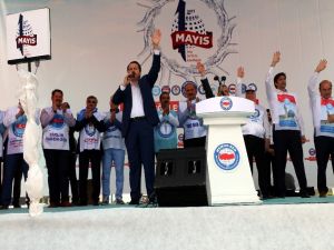 Memur-sen Genel Başkanı Ali Yalçın: "Kadroya Geçiş Vaadini İmza Altına Alacağız"