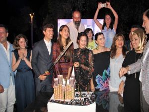 Bodrum Masalı Oyuncuları Hem Oynadı Hem Söyledi