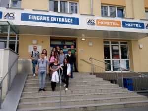 Turizm Öğrencileri Staj İçin Viyana’da