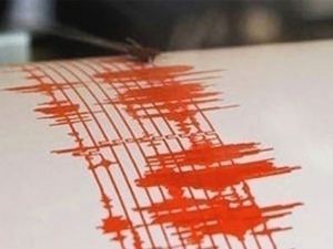 İzmir’de Deprem