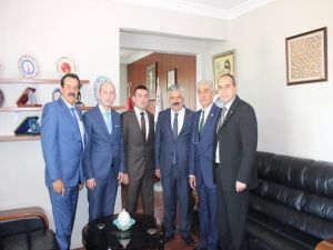 Müdür Hasan Çevik: Polis, Halkın Huzur Ve Güvenliği İçin 24 Saat Görev Başında