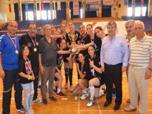 Hentbol Türkiye Şampiyonası Aydın’da Tamamlandı