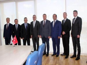 Türkiye’nin 50’nci Tasarım Merkezi Kuruldu