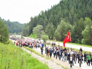 Balçova’dan Adalet Yürüyüşüne Destek