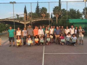 Ortaca’da “Yaza Merhaba” Tenis Turnuvası