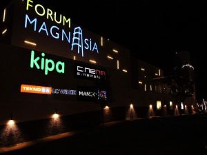 Forum Magnesia 5. Yıl Kutlamalarına Hazırlanıyor