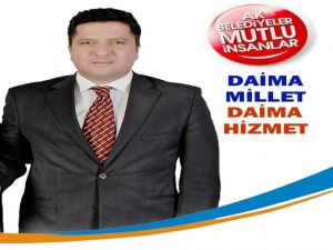 Hocalar Belediye Başkanı Ali Aslan ‘Dan Ramazan Bayramı Mesajı