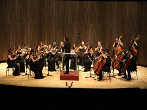 Orkestra Şefleri Karşıyaka’da Yetişecek