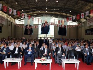 Mhp İzmir 12’nci Olağan İl Kongresi Yapıldı