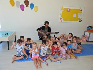Türkiye’nin Tek Çocuk Masal Anlatıcısı