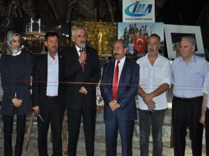 İha, Uşak’taki 15 Temmuz Sergisinin İkincisini Banaz’da Açtı