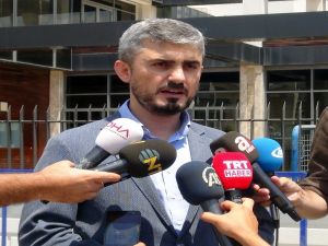 Cumhurbaşkanı Erdoğan’ın Avukatı Hüseyin Aydın;