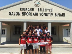 Kuşadası Gençlikspor 11 Transfer Yaptı