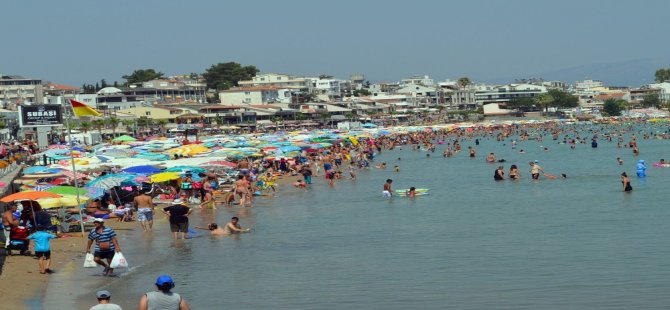İzmir Turizmi 2016 Seviyesini Geride Bıraktı
