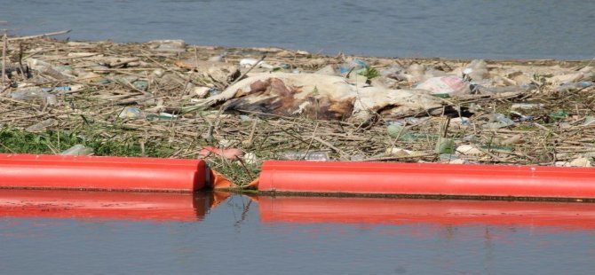 Uzmanlar, Büyük Menderes Nehri’ndeki Tehlikeye Dikkat Çektiler