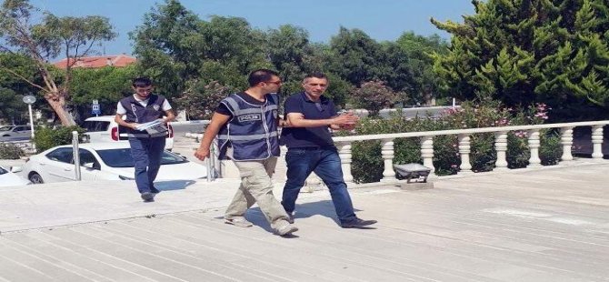 İzmir’de 34 Göçmen Yakalandı: 6 Tutuklama