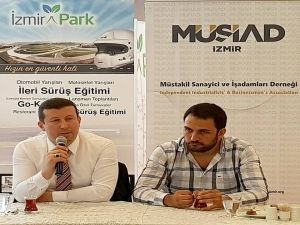 Müsiad’dan İşbirliği Ve Ortak Proje Vurgusu
