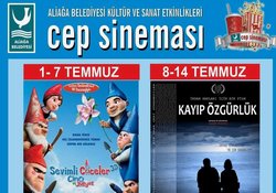 Karayip Korsanları Aliağa'da