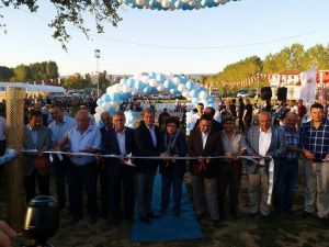 Simav Ticaret Ve Turizm Panayırı Açıldı