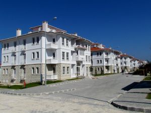 Toki, Çeşme’de İkinci Etap Evleri Teslim Ediyor