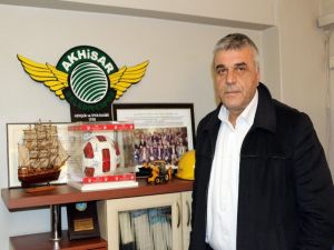 Akhisarspor Başkanı Eryüksel Ligin İlk 5 Haftadan Memnun
