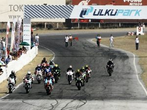 Ülkü Park’ta Yarış Heyecanı