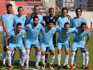 Türkiye Liglerinde Gol Yemeyen Tek Takım Turgutluspor