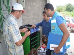 Altıntaş’ta ’Genç Çiftçi Hibe Destek’ Projesi