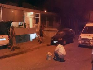 Milas’ta İki Ev Ve Bir Otomobile Kurşun Yağdırdılar
