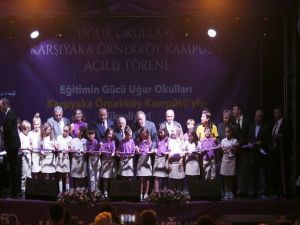 Uğur Okullarından İzmir Karşıyaka’ya Büyük Yatırım