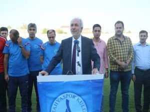 Kamil Saraçoğlu: "Kütahyaspor’a Sahip Çıkmak Sadece Belediyenin Görevi Değil"