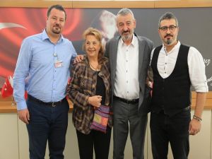 Fatma Belgen, Geleceğin Yıldızlarını Gaziemir’de Yetiştirecek