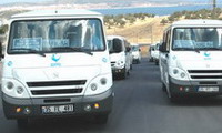 Sanayi Sitesine Dolmuş Seferi