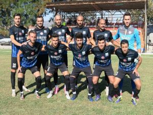 Foça Belediyespor 3 - Deniz Spor 1
