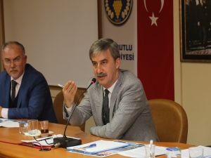 Turgutlu’daki Kavşak Projesinde Çalışmalar Hızlandırıldı
