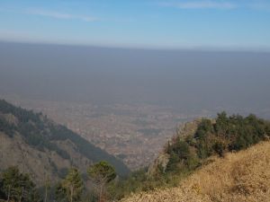 Manisa’da Hava Kirliliği Korkutuyor